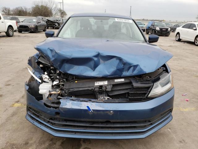 2017 VOLKSWAGEN JETTA S 3VW2B7AJ3HM218555