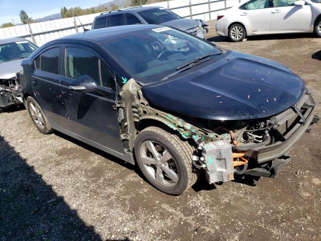 VIN 1G1RH6E41DU121738 2013 Chevrolet Volt no.4