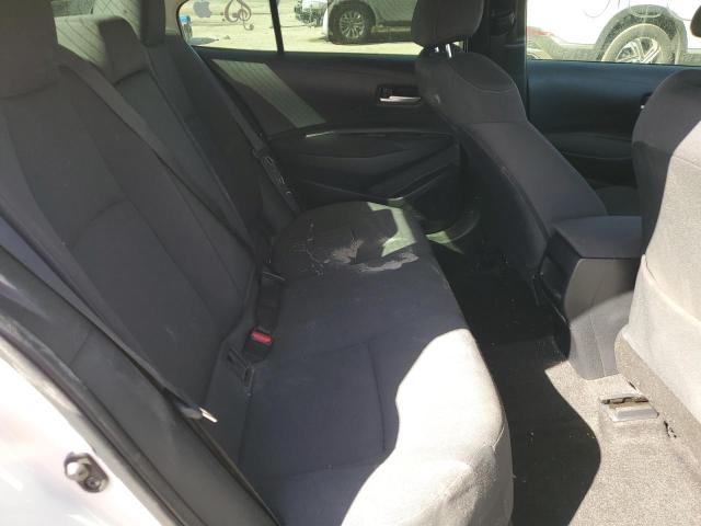 2021 TOYOTA COROLLA LE JTDEPMAE4MJ173510