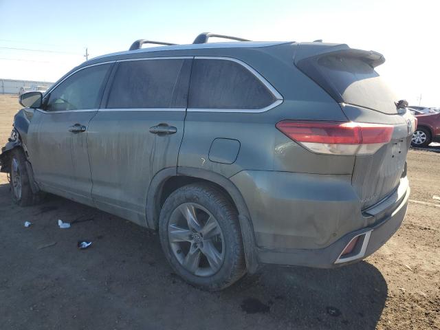 2019 TOYOTA HIGHLANDER 5TDDZRFH0KS930232