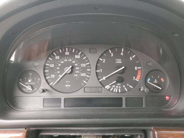 WBADT63403CK33371 BMW 530 I Automatic