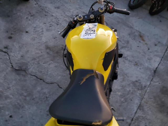 2004 SUZUKI GSX-R750 K JS1GR7JA542105402