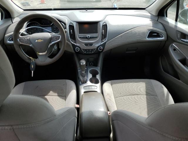 2017 CHEVROLET CRUZE LT 1G1BE5SM7H7179835