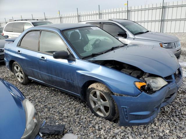 Subaru Impreza salvage cars for sale: 2007 Subaru Impreza 2.5I