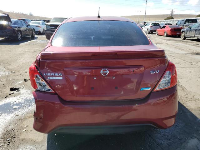 2016 NISSAN VERSA S AU - 3N1CN7AP9GL856495