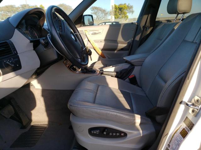 WBXPA93435WD08577 BMW X3 3.0I