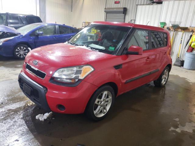 2011 Kia Soul +