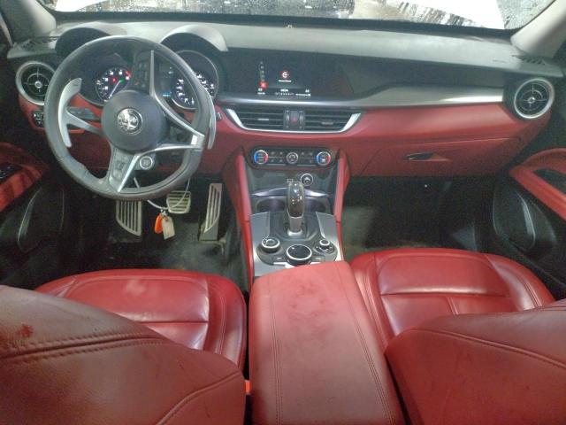 2018 ALFA ROMEO STELVIO SP - ZASFAKPN5J7B87272