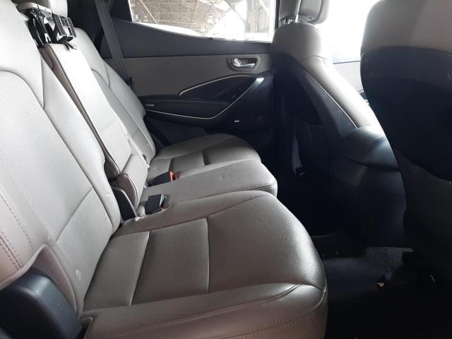 2018 HYUNDAI SANTA FE S 5XYZU3LB7JG542606