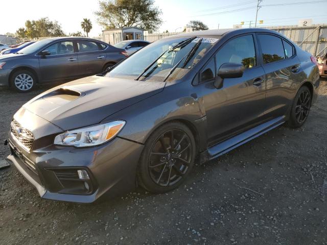 2020 Subaru WRX Premium