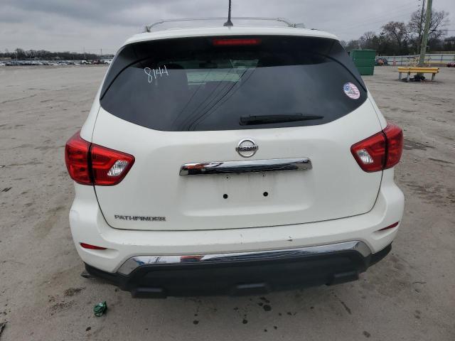 2018 NISSAN PATHFINDER 5N1DR2MN1JC666935