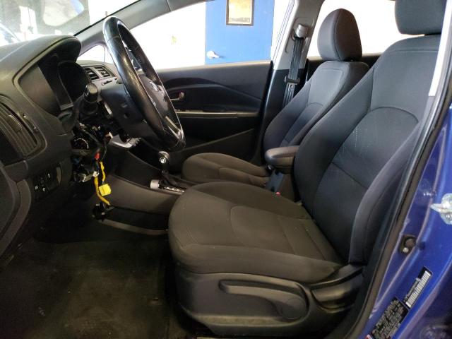 KNADN5A33E6338129 KIA RIO EX