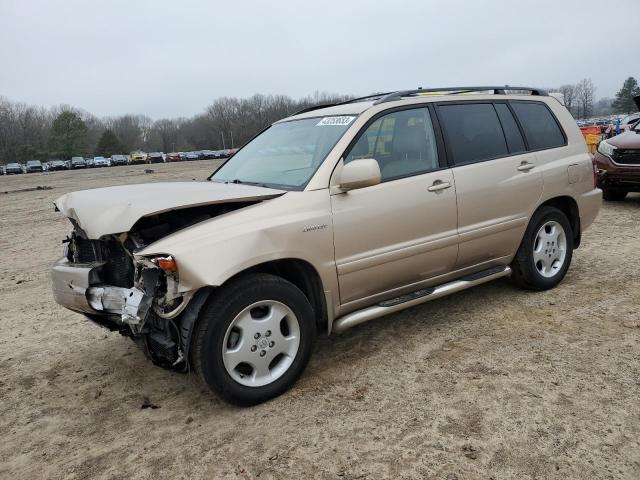 2004 Toyota Highlander Base