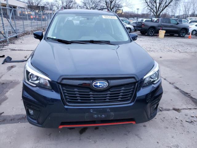 2019 SUBARU FORESTER S - JF2SKAPC8KH564946