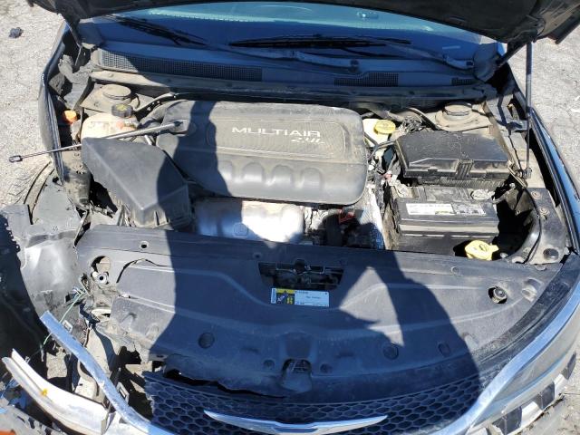 2016 CHRYSLER 200 LIMITE 1C3CCCAB0GN118802