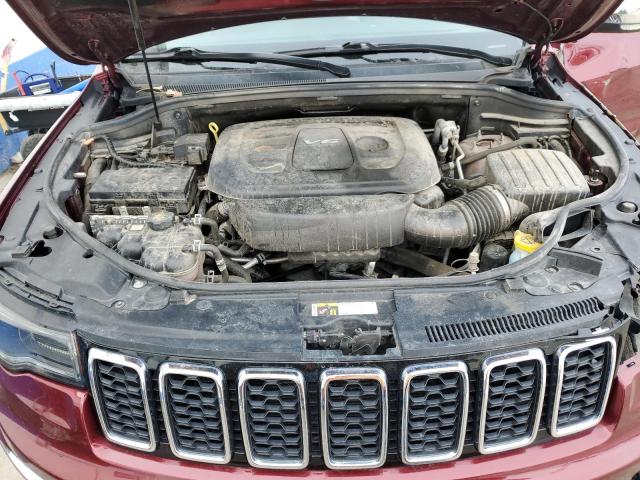 1C4RJFBG0HC861318 Jeep Grand Cherokee Limited