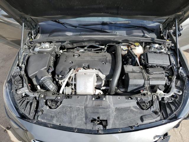 2018 BUICK REGAL PREF W04GL6SX8J1129631