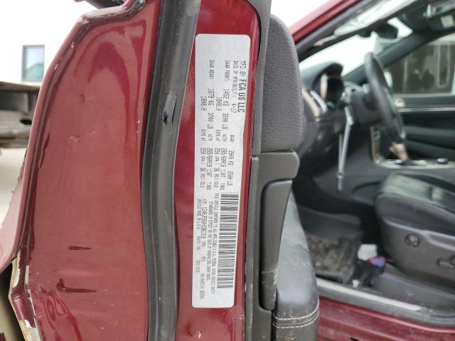 1C4RJFBG0HC861318 Jeep Grand Cherokee Limited