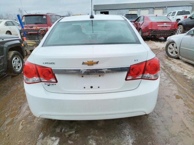 2016 CHEVROLET CRUZE LIMI 1G1PE5SB2G7221007