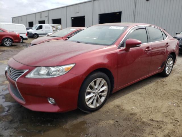 2015 Lexus ES 300h 