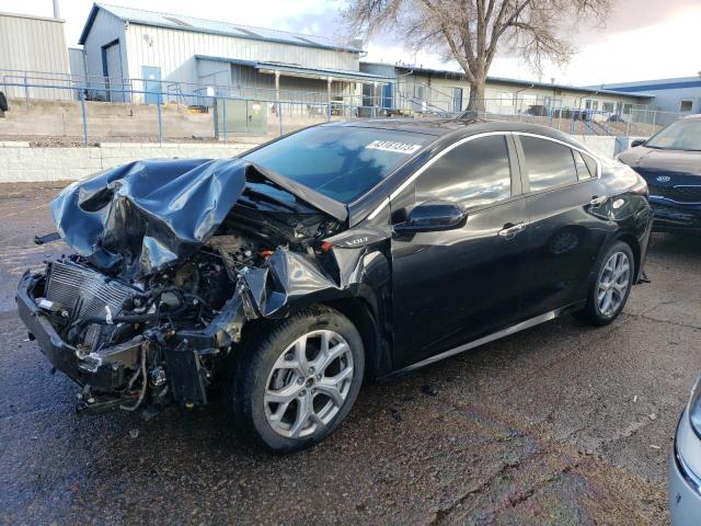 2017 CHEVROLET VOLT PREMI - 1G1RD6S50HU217214