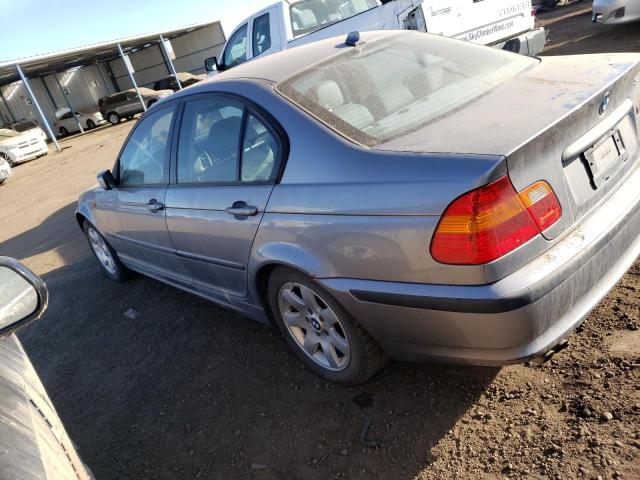 WBAET37405NJ87433 BMW 325 I