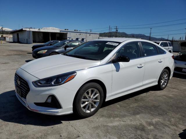 2019 HYUNDAI SONATA SE 5NPE24AF2KH791938