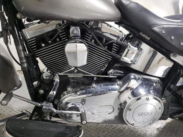 2016 HARLEY-DAVIDSON FLSTC HERI - 1HD1BWV11GB020354