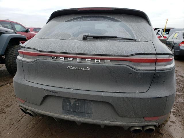 2020 PORSCHE MACAN S WP1AB2A52LLB35888