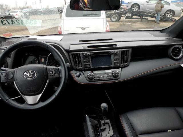 2016 TOYOTA RAV4 SE - 2T3JFREV1GW456364