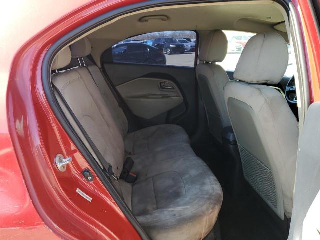 KNADN5A36F6465278 KIA RIO EX