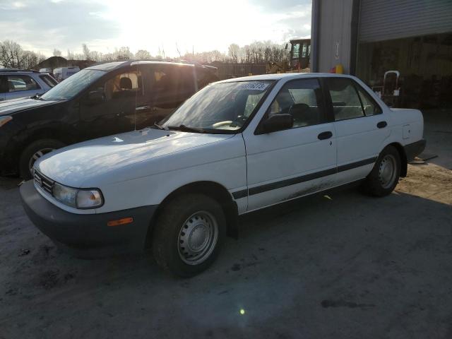 1991 Nissan Sentra 