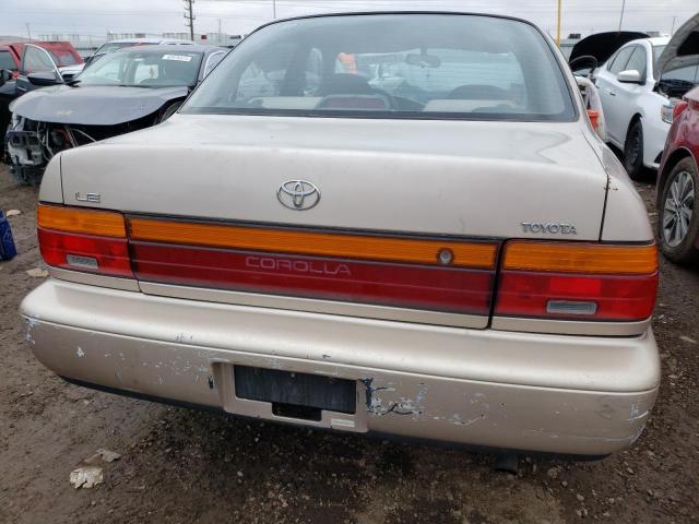 1NXAE00B7RZ222544 1994 Toyota Corolla Le