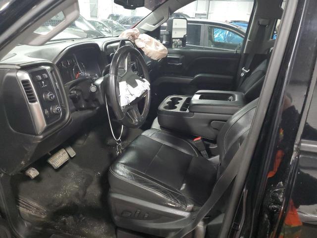 2018 CHEVROLET SILVERADO 1GC1KWEY9JF167259