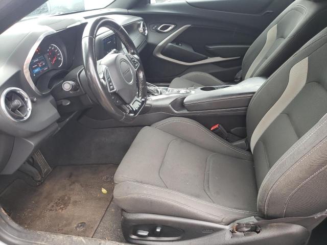 2019 CHEVROLET CAMARO LS - 1G1FB3DX1K0108510