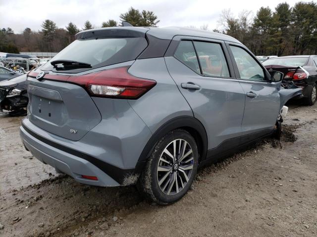 2021 NISSAN KICKS SV - 3N1CP5CV9ML480905