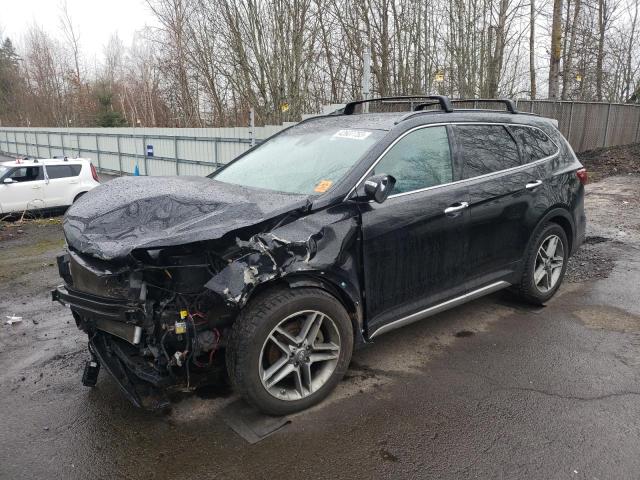2019 HYUNDAI SANTA FE X - KM8SRDHF8KU309222