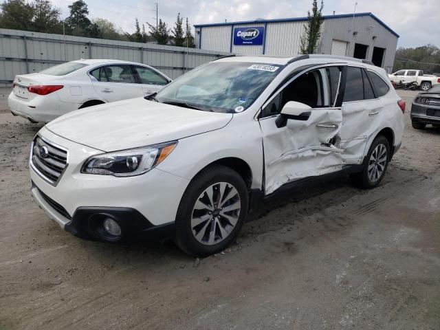 2017 Subaru Outback Touring