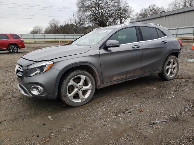 2018 Mercedes-Benz GLA 