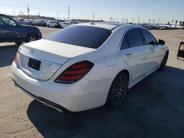 WDDUG6GB0LA507783 Mercedes-Benz S 450