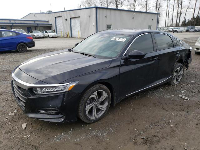2018 HONDA ACCORD EX 1HGCV1F42JA122967