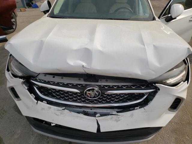 2021 BUICK ENVISION A - LRBFZRR49MD190940