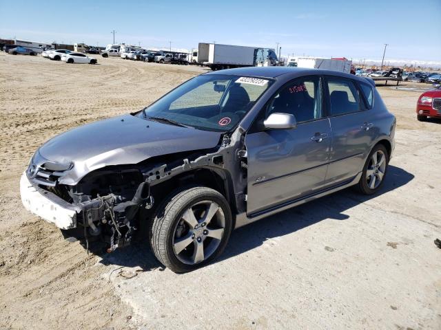 2004 Mazda Mazda3 Hatchback 