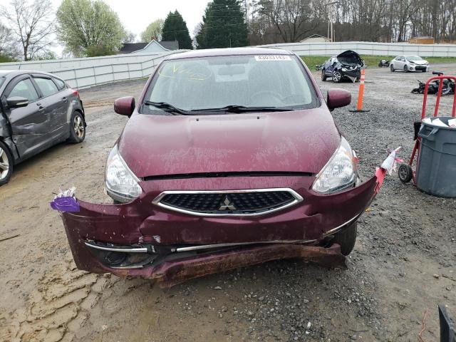 2019 MITSUBISHI MIRAGE ES ML32A3HJ1KH008801