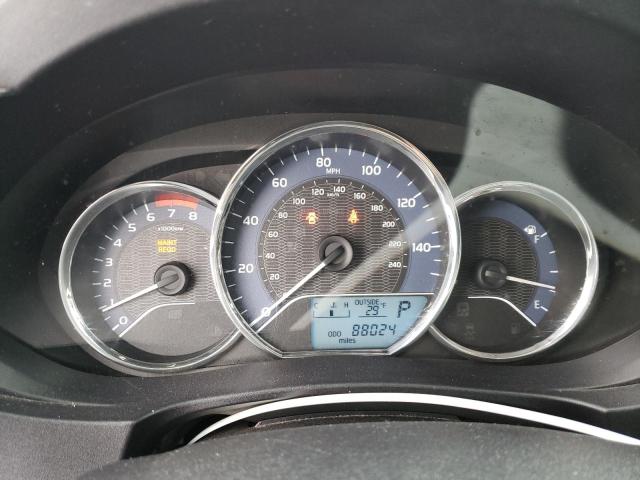 2015 TOYOTA COROLLA L - 2T1BURHEXFC349098