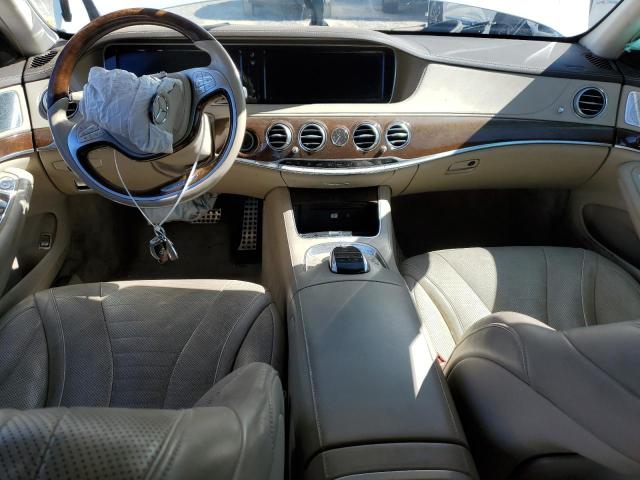 WDDUG8CB1HA284520 Mercedes-Benz S 550