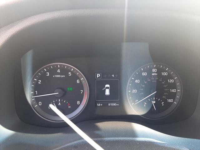 2016 HYUNDAI TUCSON LIM - KM8J33A45GU204001