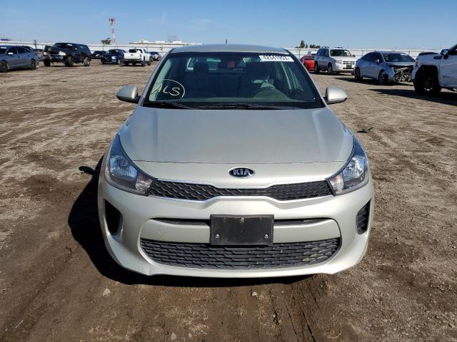 3KPA24AB6JE076952 KIA RIO LX
