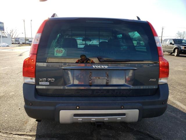 YV4SZ592271261602 Volvo XC70