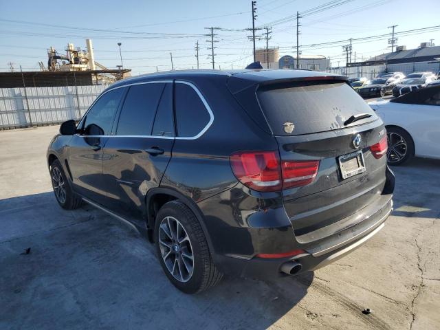 2017 BMW X5 SDRIVE3 - 5UXKR2C39H0W43134